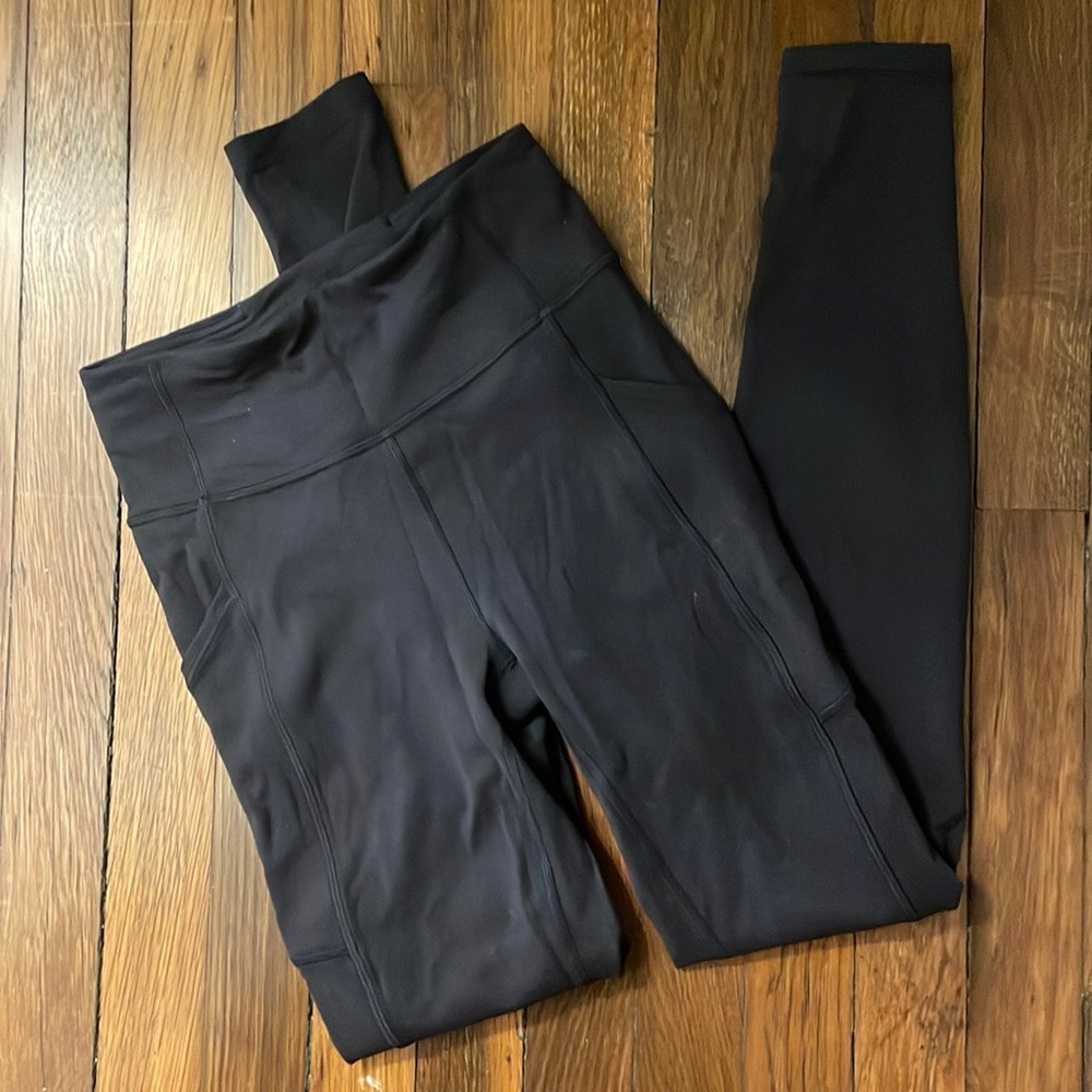Lululemon Invigorate Leggings